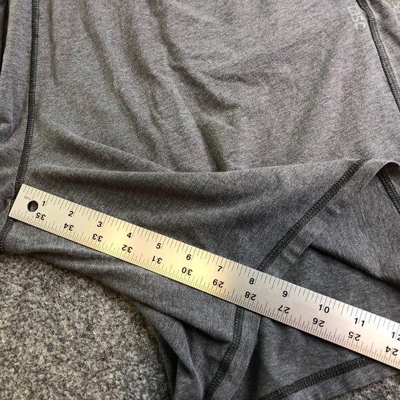 TASC Performance Shorts MEns 3XB 3XL Gray Athletic Performance Bamboo Organic - Picture 7 of 9